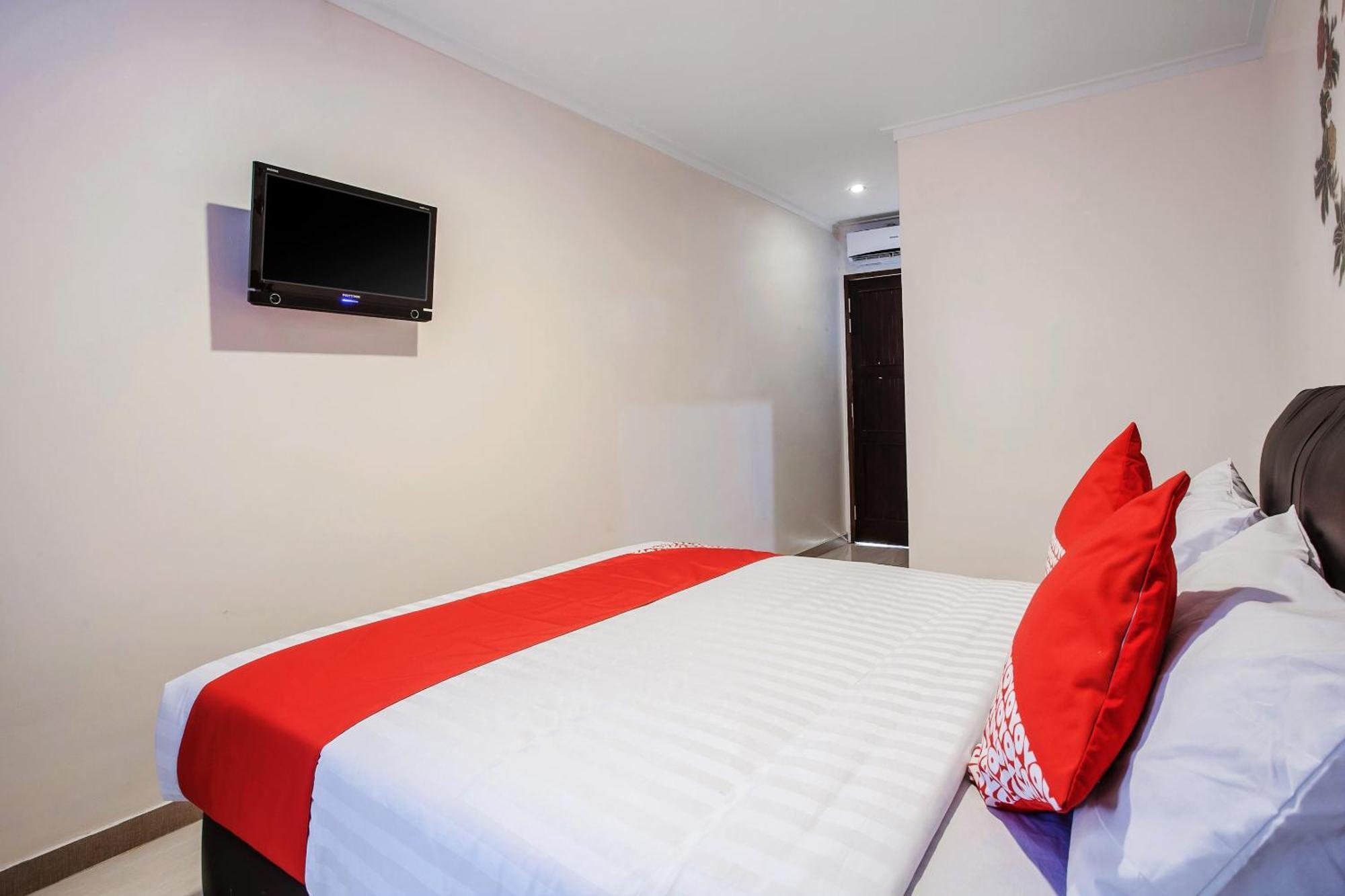 Super Oyo Capital O 134 Lg Residence Surabaya Luaran gambar