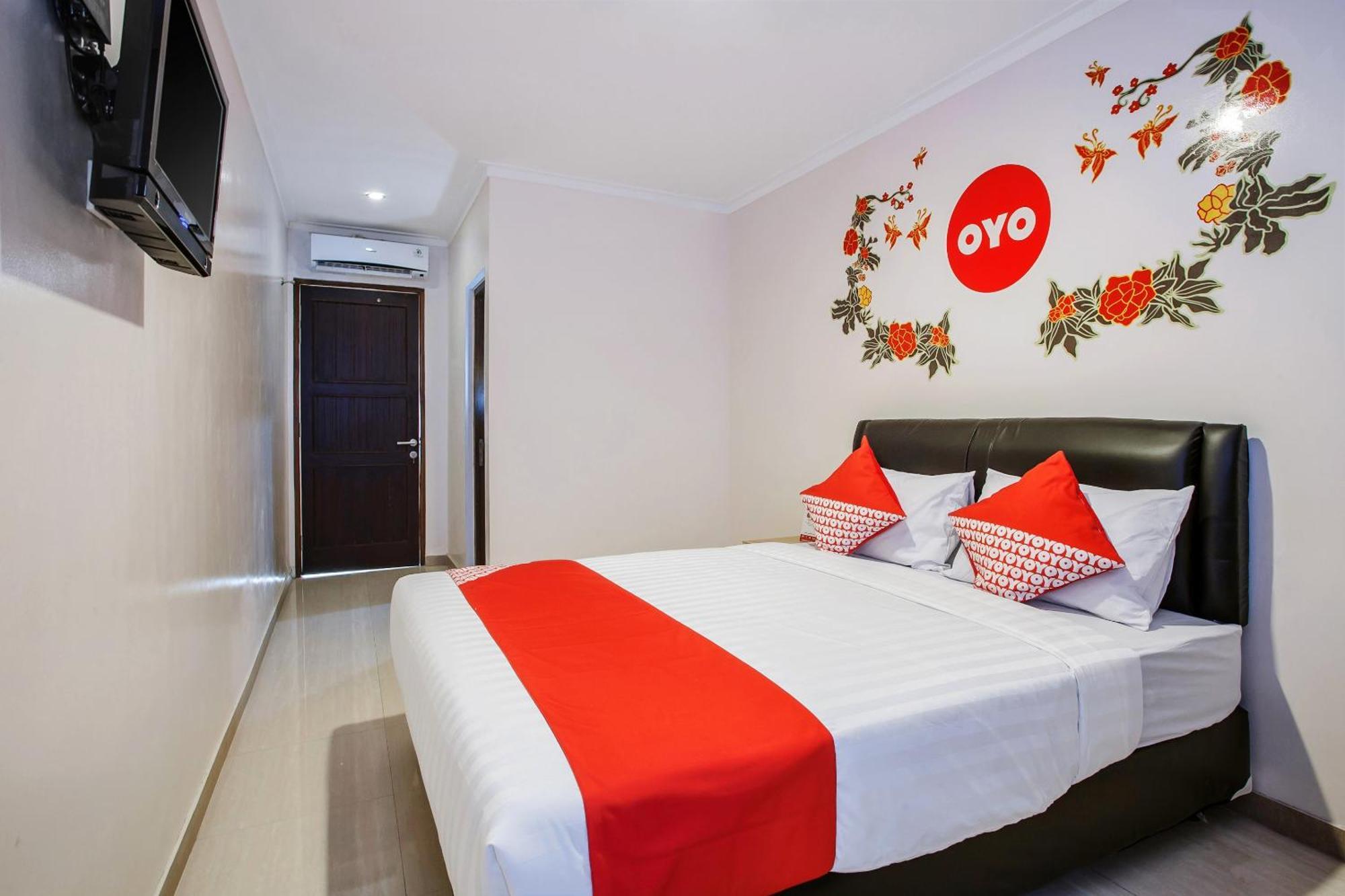 Super Oyo Capital O 134 Lg Residence Surabaya Luaran gambar